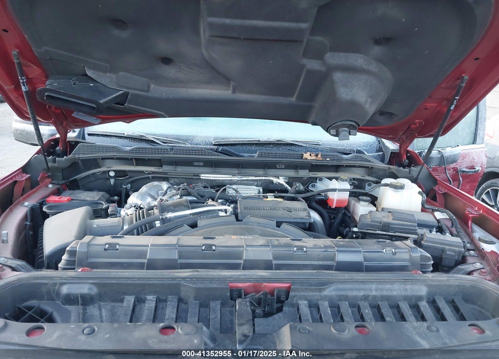 2023 GMC SIERRA 2500HD 4WD  STANDARD BED SLT VIN: 1GT49NEY9PF169301