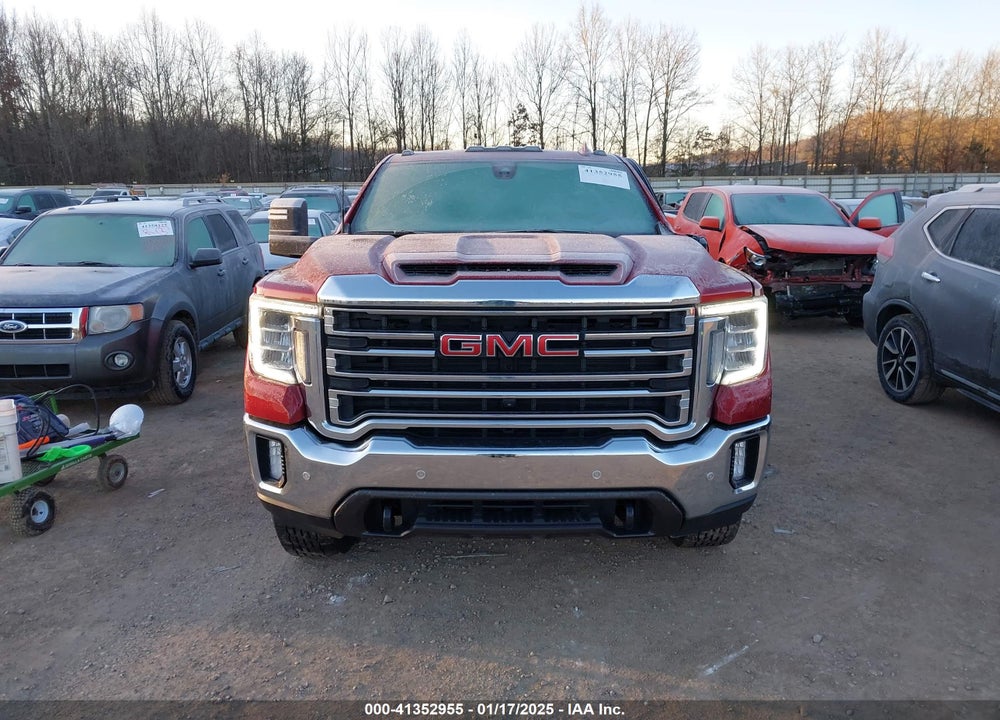 2023 GMC SIERRA 2500HD 4WD  STANDARD BED SLT VIN: 1GT49NEY9PF169301