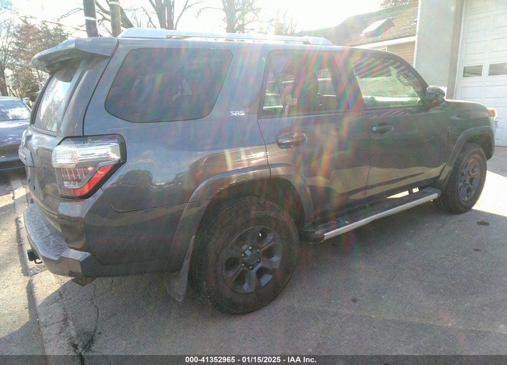 2014 TOYOTA 4RUNNER SR5 VIN: JTEBU5JR2E5167909