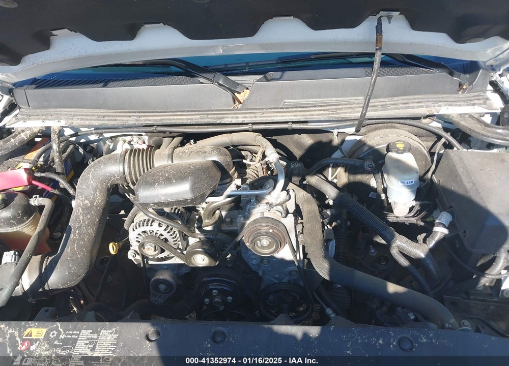 2013 GMC SIERRA 1500 VIN: 1GTN1TEX8DZ311915