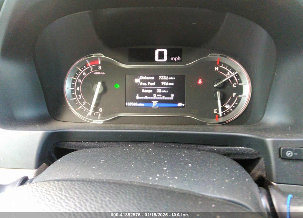 2017 HONDA PILOT EX VIN: 5FNYF5H36HB008193