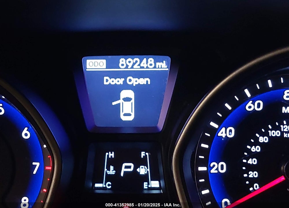 2015 HYUNDAI ELANTRA GT VIN: KMHD35LH5FU239645