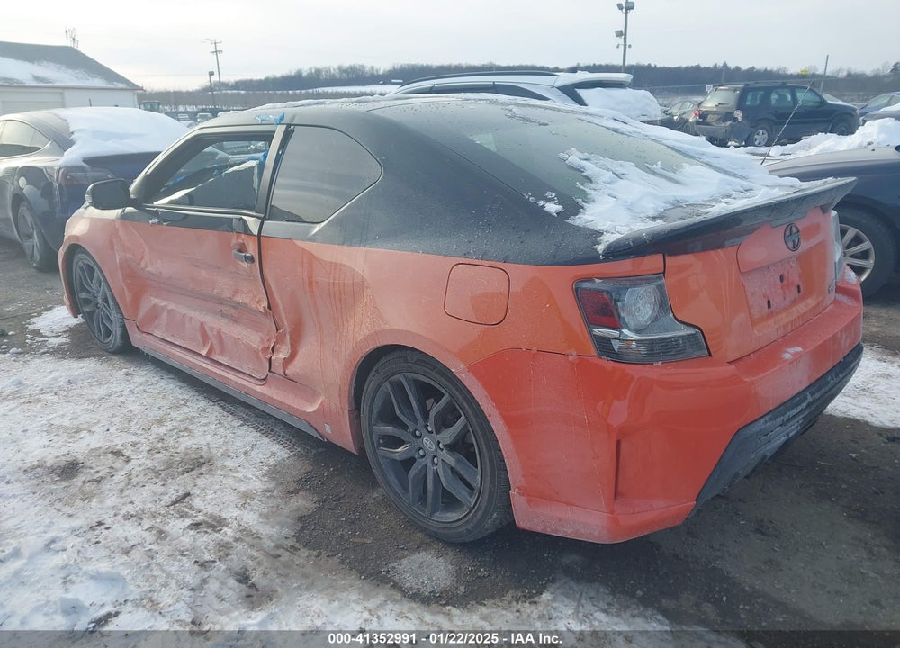 2015 SCION TC RELEASE SERIES 9.0 VIN: JTKJF5C73FJ007576