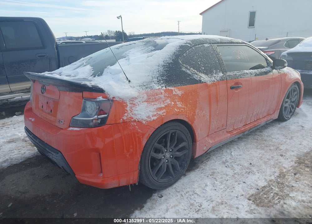 2015 SCION TC RELEASE SERIES 9.0 VIN: JTKJF5C73FJ007576