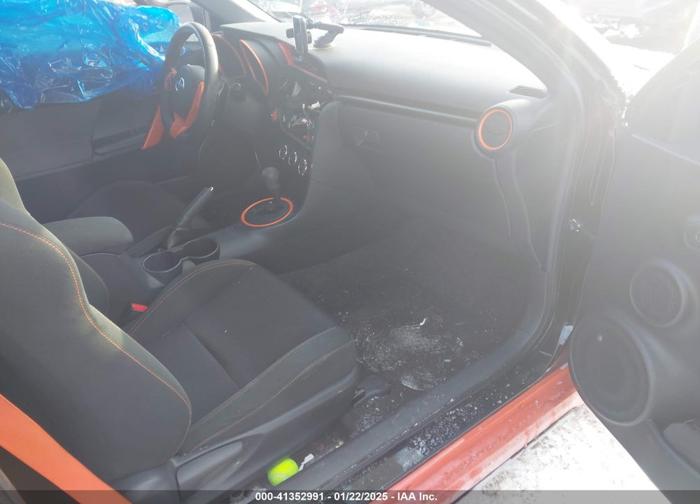 2015 SCION TC RELEASE SERIES 9.0 VIN: JTKJF5C73FJ007576