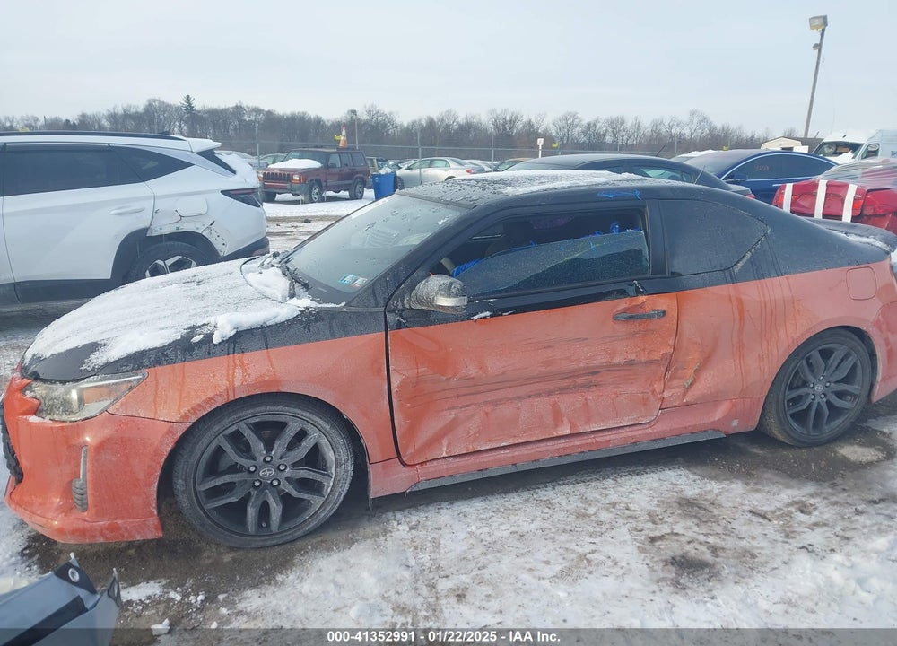 2015 SCION TC RELEASE SERIES 9.0 VIN: JTKJF5C73FJ007576