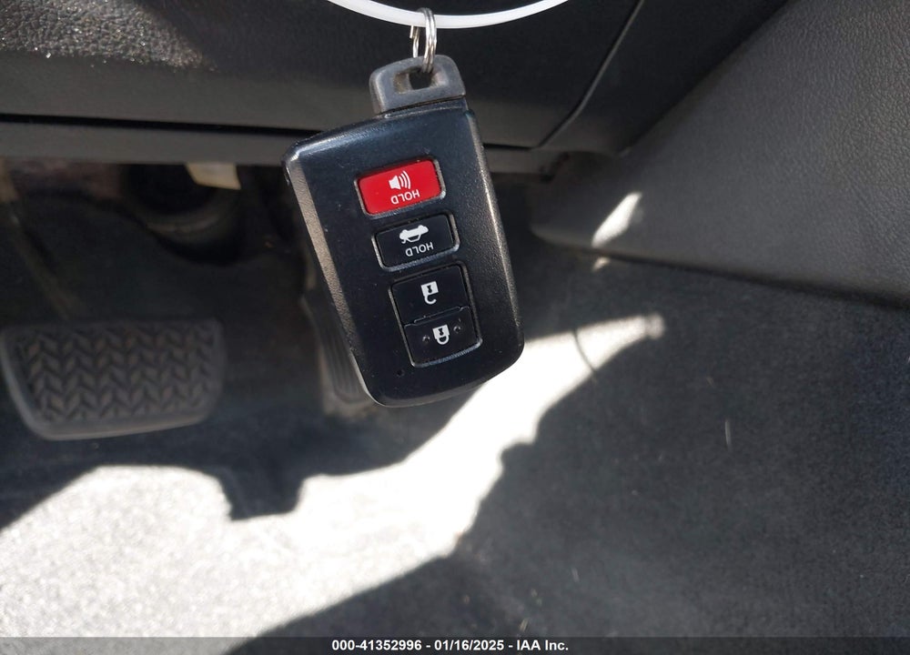 2012 TOYOTA CAMRY SE VIN: 4T1BF1FK9CU167746