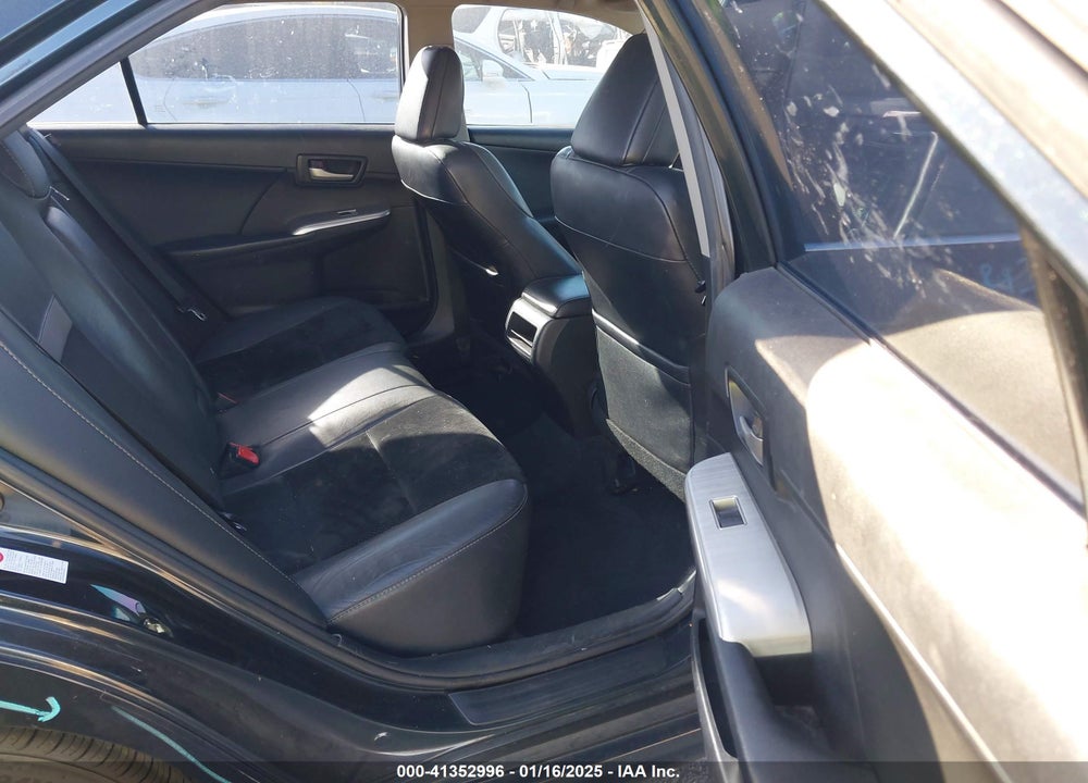 2012 TOYOTA CAMRY SE VIN: 4T1BF1FK9CU167746