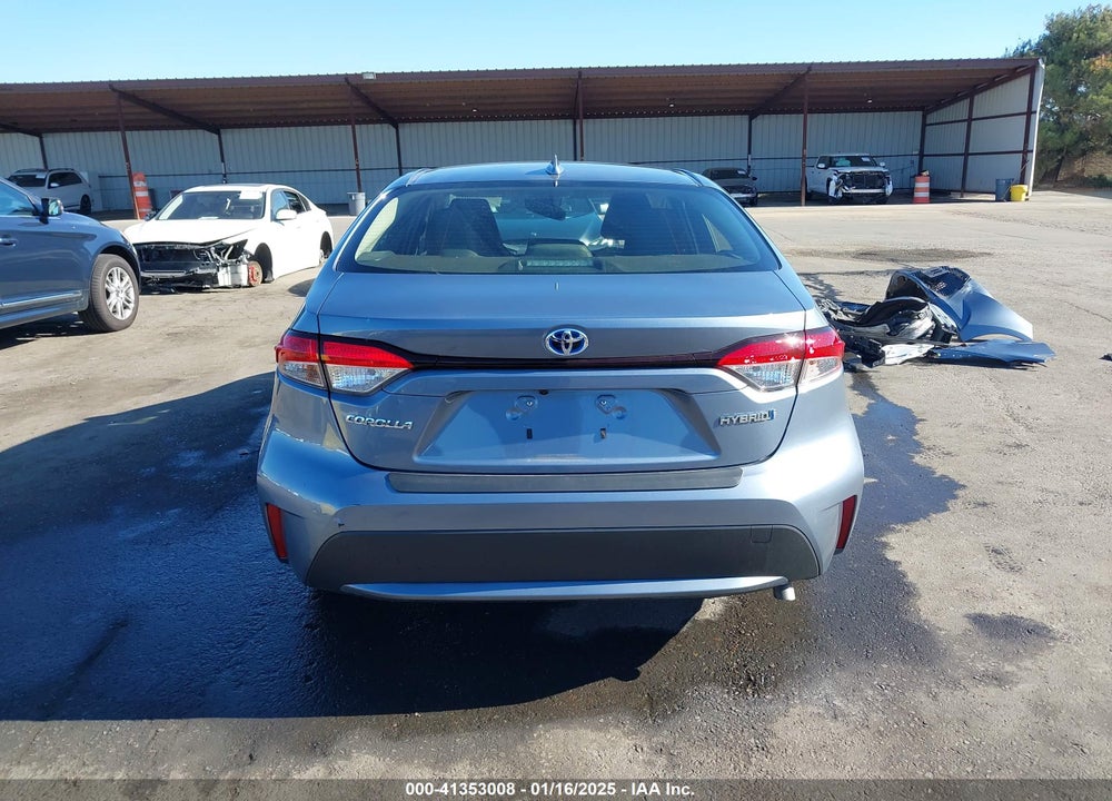 2022 TOYOTA COROLLA VIN: JTDEAMDE2N3002922