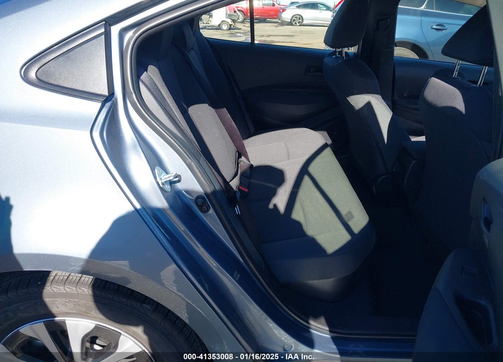 2022 TOYOTA COROLLA VIN: JTDEAMDE2N3002922