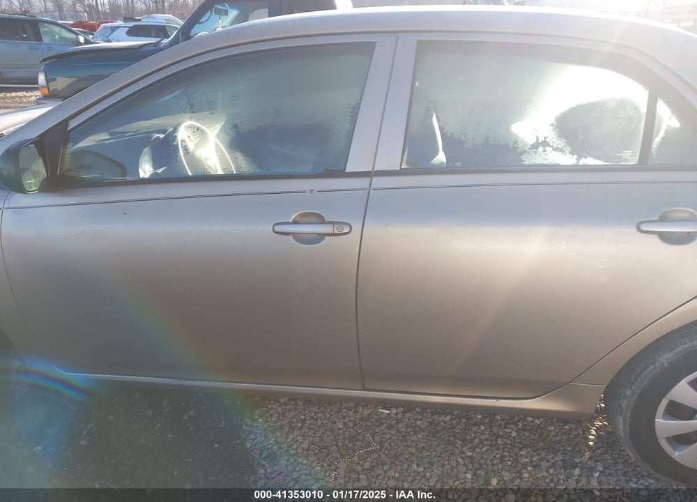 2010 TOYOTA COROLLA VIN: 1NXBU4EE5AZ259954