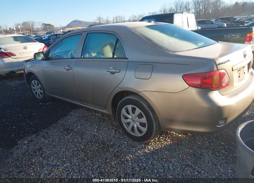 2010 TOYOTA COROLLA VIN: 1NXBU4EE5AZ259954