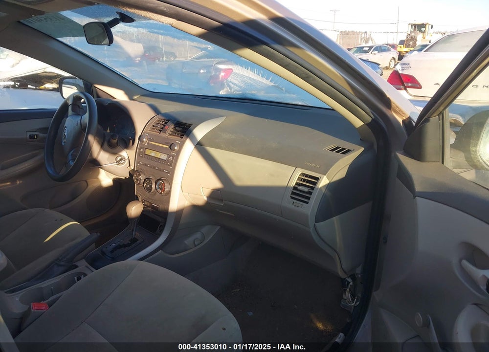 2010 TOYOTA COROLLA VIN: 1NXBU4EE5AZ259954