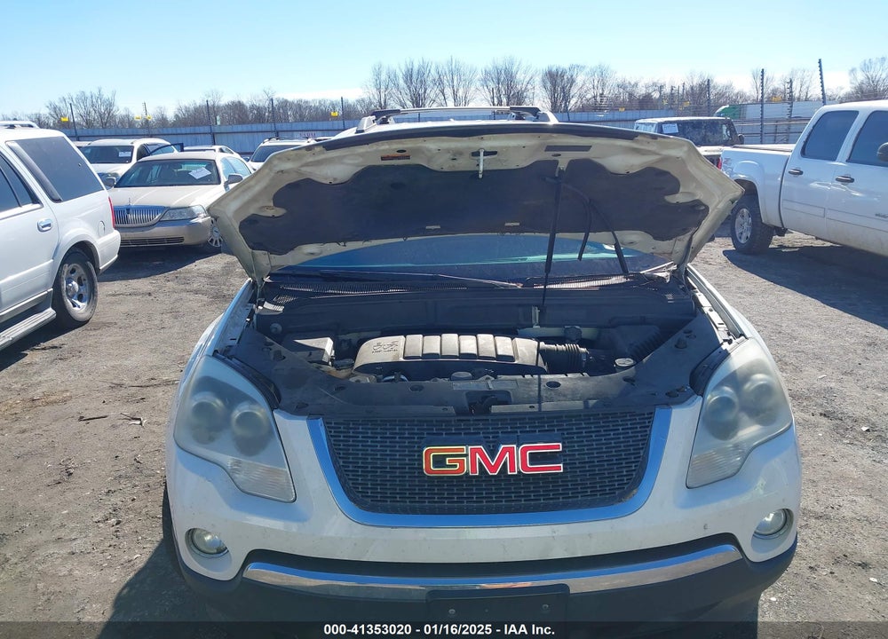 2012 GMC ACADIA SL VIN: 1GKKVNED2CJ267131