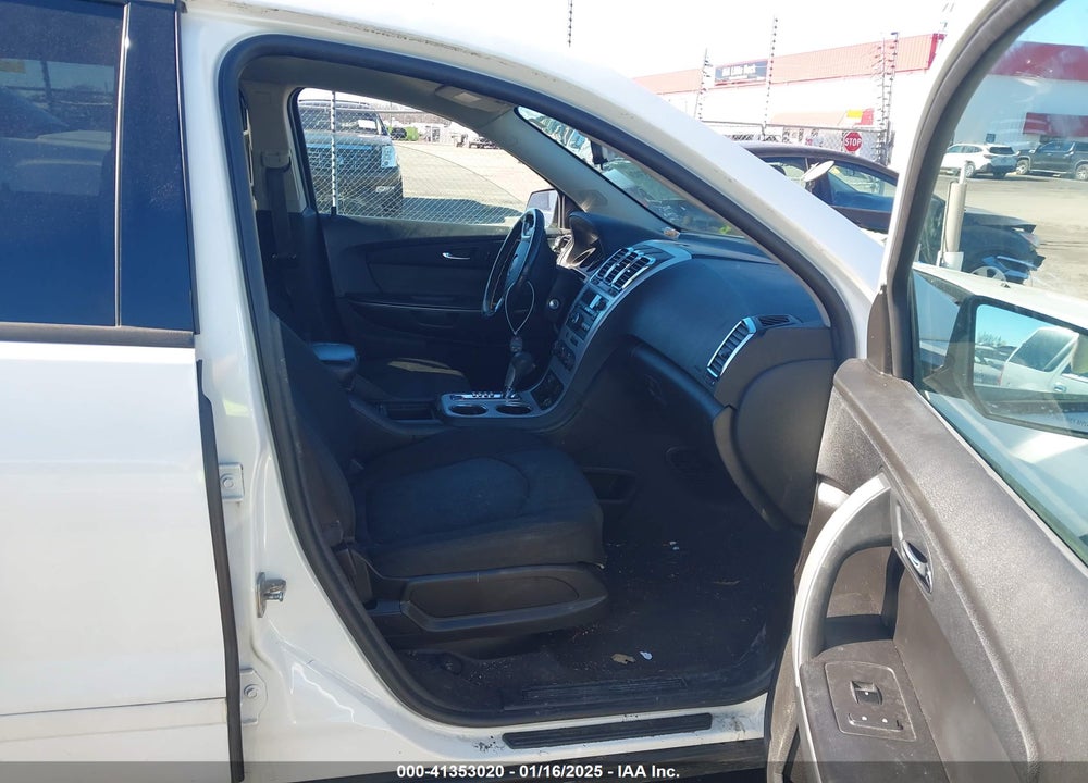2012 GMC ACADIA SL VIN: 1GKKVNED2CJ267131