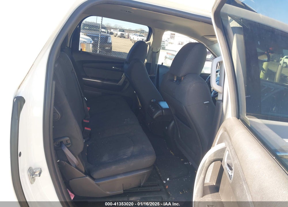 2012 GMC ACADIA SL VIN: 1GKKVNED2CJ267131