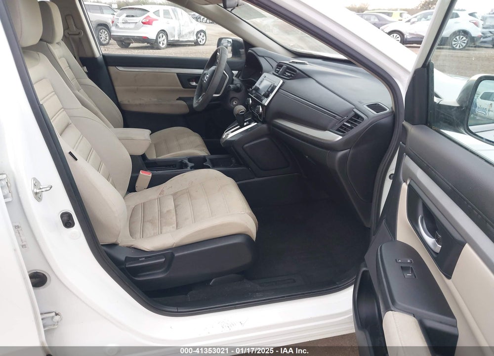 2018 HONDA CR-V VIN: 5J6RW5H36JL000130