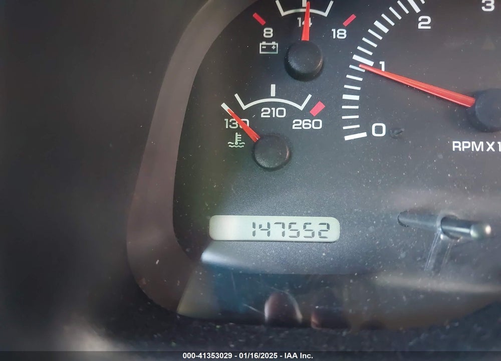 1998 DODGE DAKOTA SLT/SPORT VIN: 1B7GL22Y9WS500143