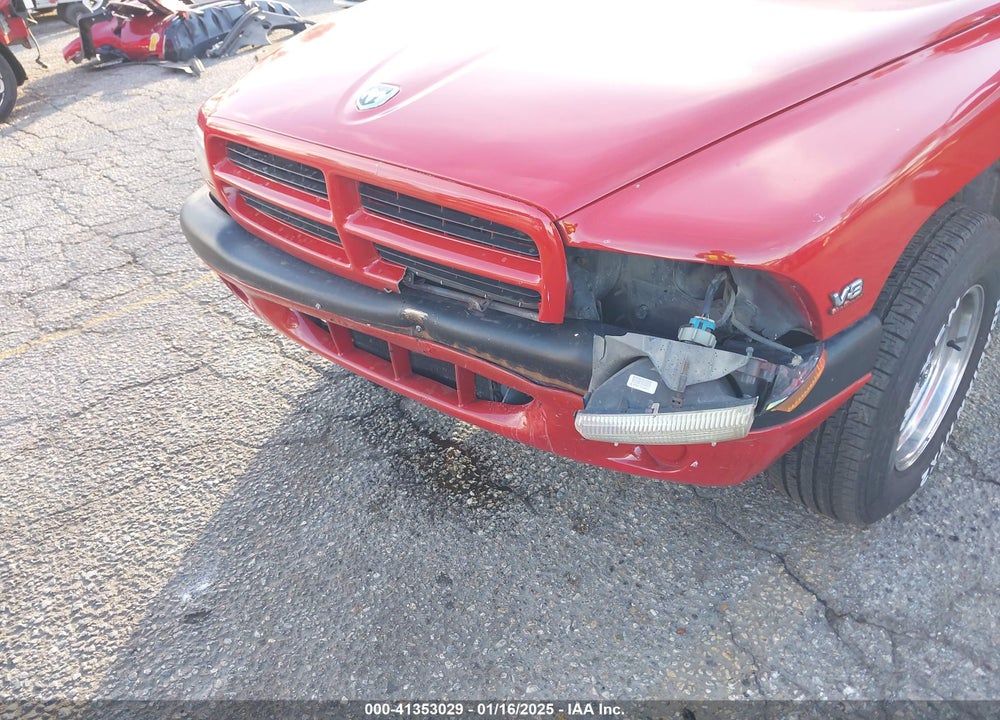 1998 DODGE DAKOTA SLT/SPORT VIN: 1B7GL22Y9WS500143