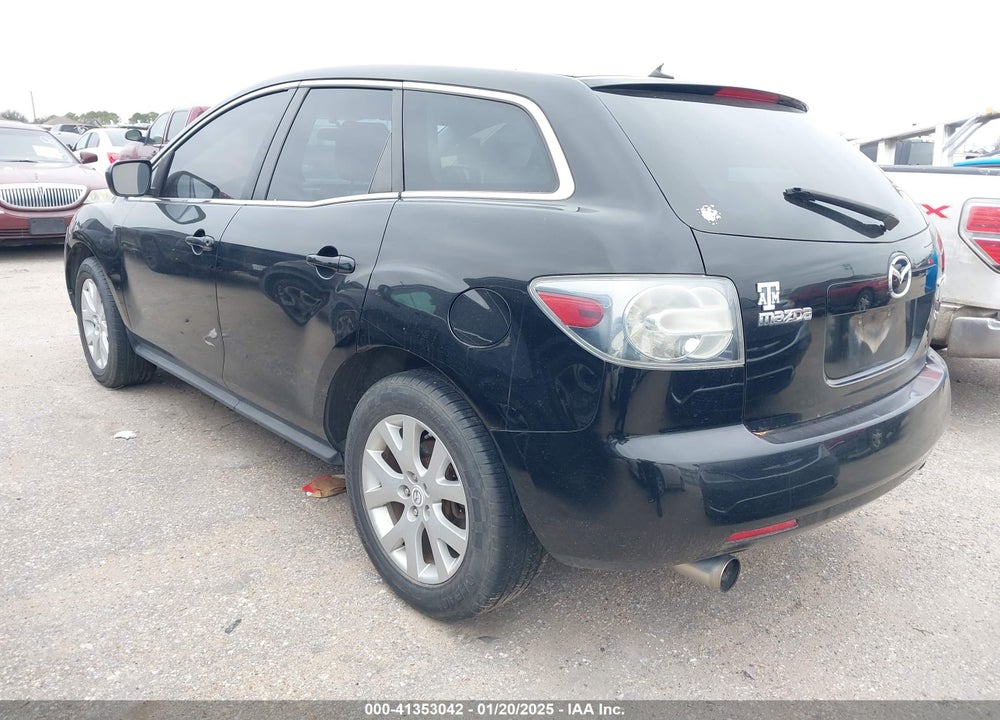2007 MAZDA CX-7 SPORT VIN: JM3ER29L570135576
