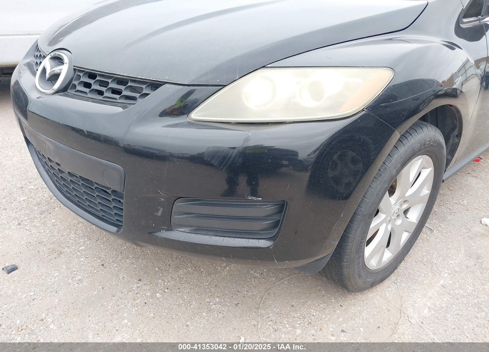 2007 MAZDA CX-7 SPORT VIN: JM3ER29L570135576
