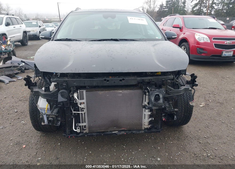 2020 KIA NIRO EV EX PREMIUM VIN: KNDCE3LG8L5056008