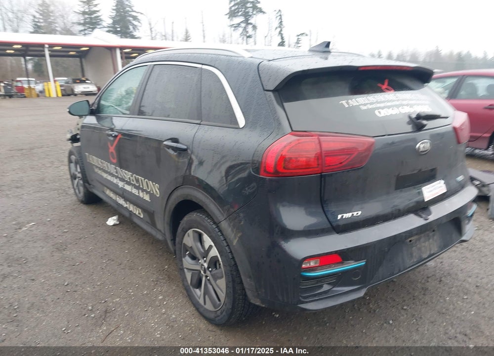 2020 KIA NIRO EV EX PREMIUM VIN: KNDCE3LG8L5056008