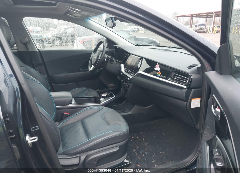2020 KIA NIRO EV EX PREMIUM VIN: KNDCE3LG8L5056008