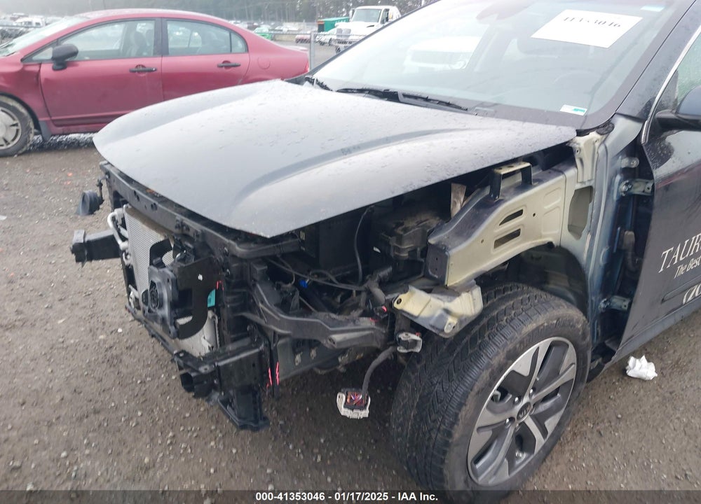 2020 KIA NIRO EV EX PREMIUM VIN: KNDCE3LG8L5056008