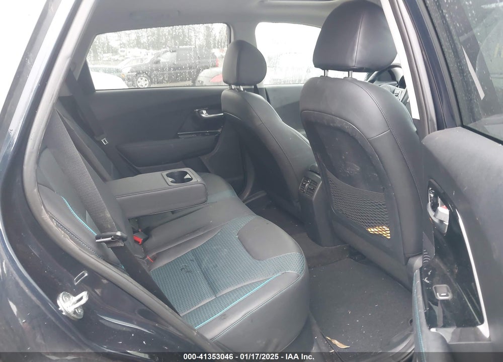2020 KIA NIRO EV EX PREMIUM VIN: KNDCE3LG8L5056008