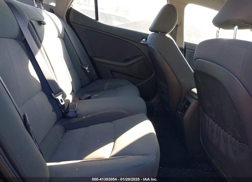 2013 KIA OPTIMA HYBRID VIN: KNAGM4AD9D5059565