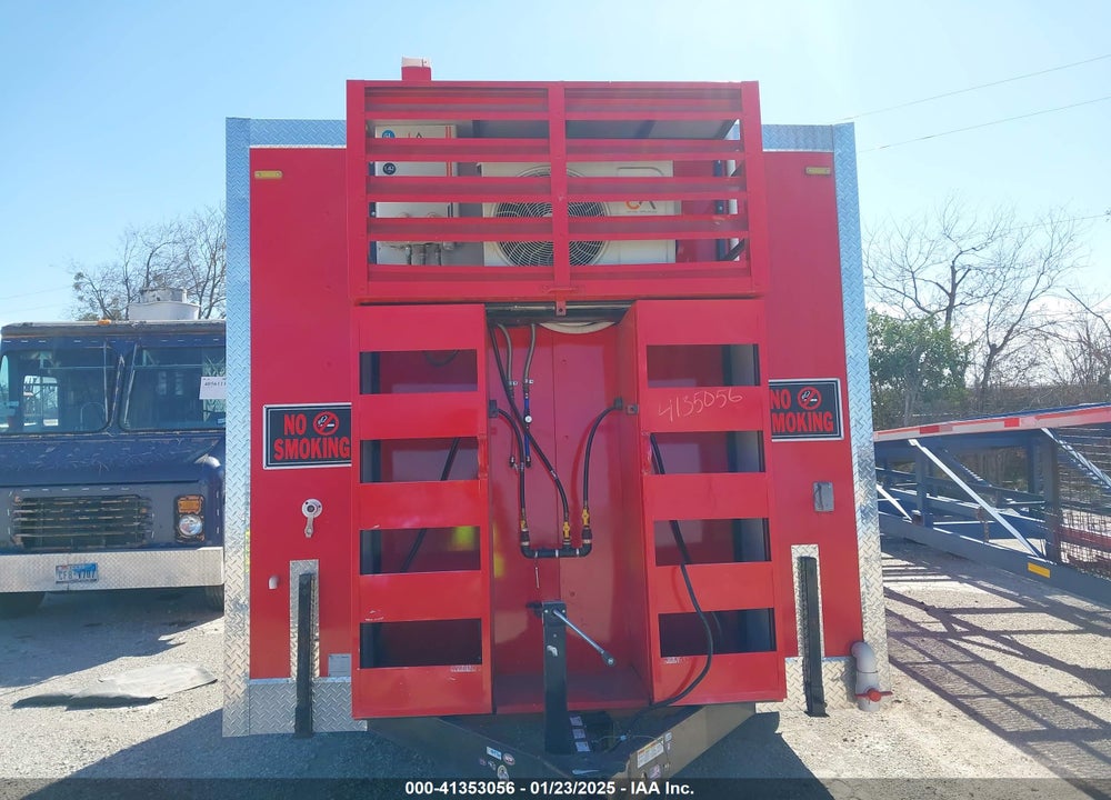 2023 TRAILER CSIRIUS FOOD VIN: 4C91G1014PS641030