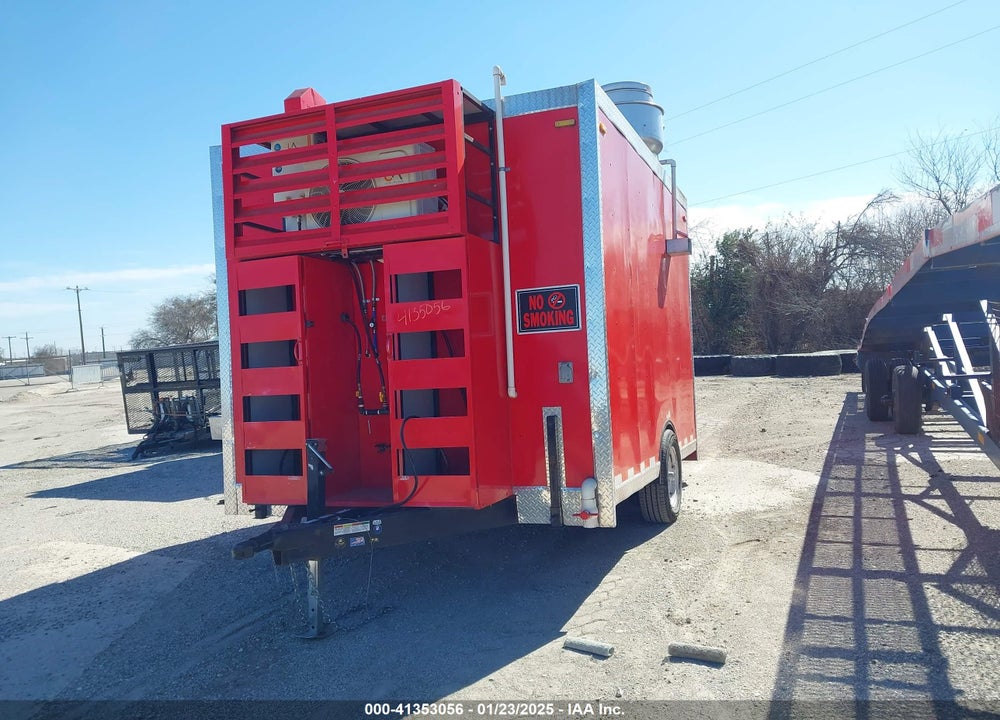 2023 TRAILER CSIRIUS FOOD VIN: 4C91G1014PS641030