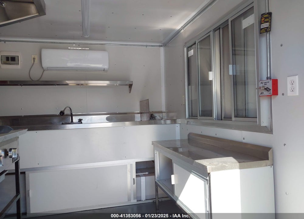 2023 TRAILER CSIRIUS FOOD VIN: 4C91G1014PS641030