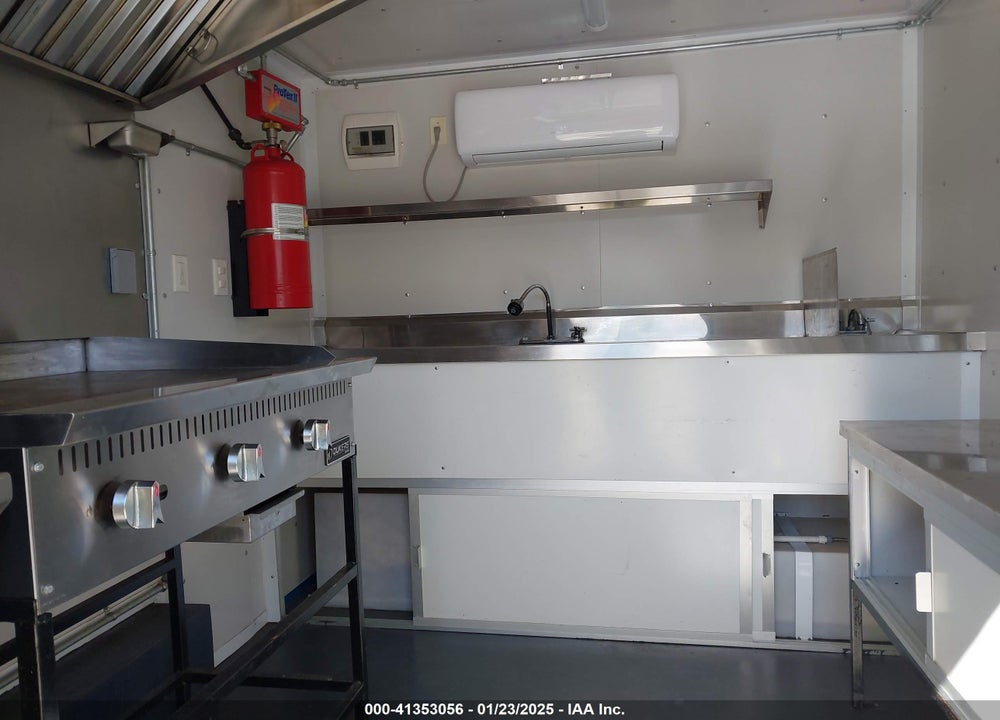 2023 TRAILER CSIRIUS FOOD VIN: 4C91G1014PS641030