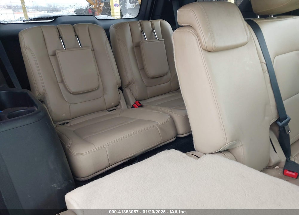 2017 FORD EXPLORER XLT VIN: 1FM5K8D8XHGA65709