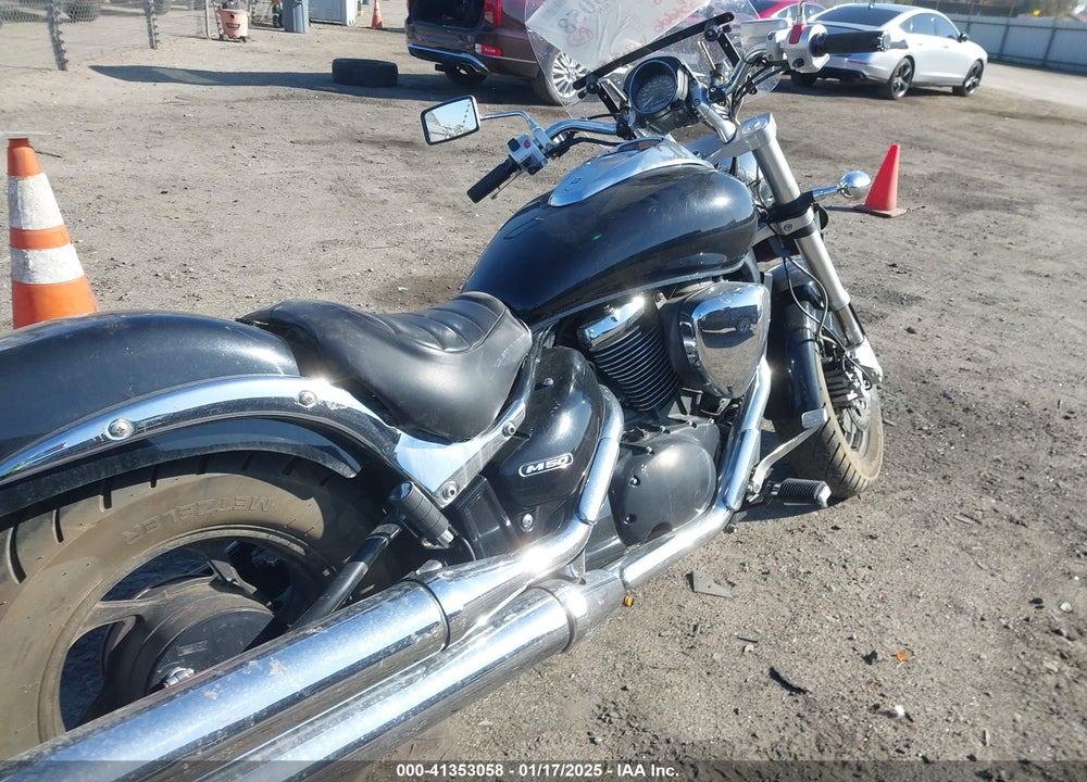 2009 SUZUKI VZ800 VIN: JS1VS56A592101723