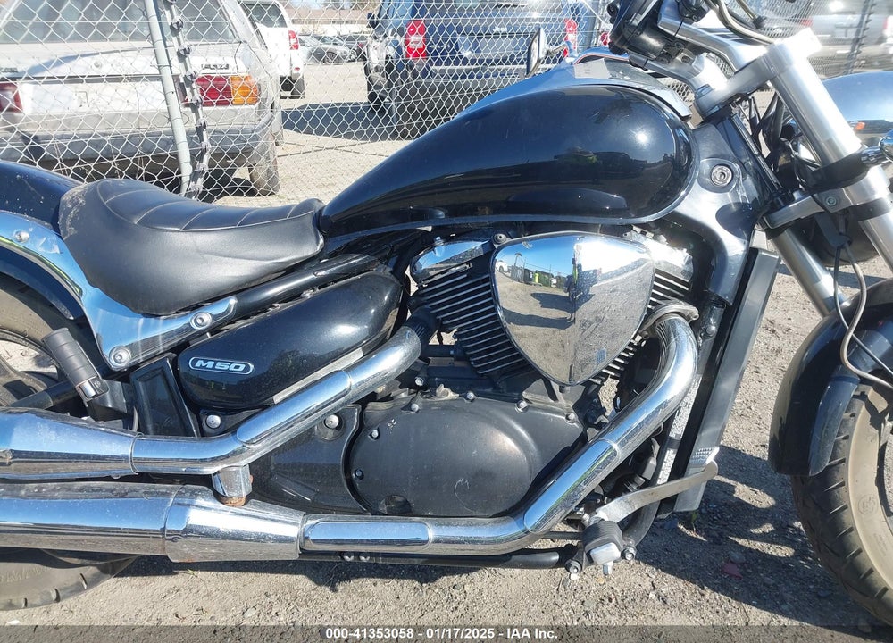 2009 SUZUKI VZ800 VIN: JS1VS56A592101723