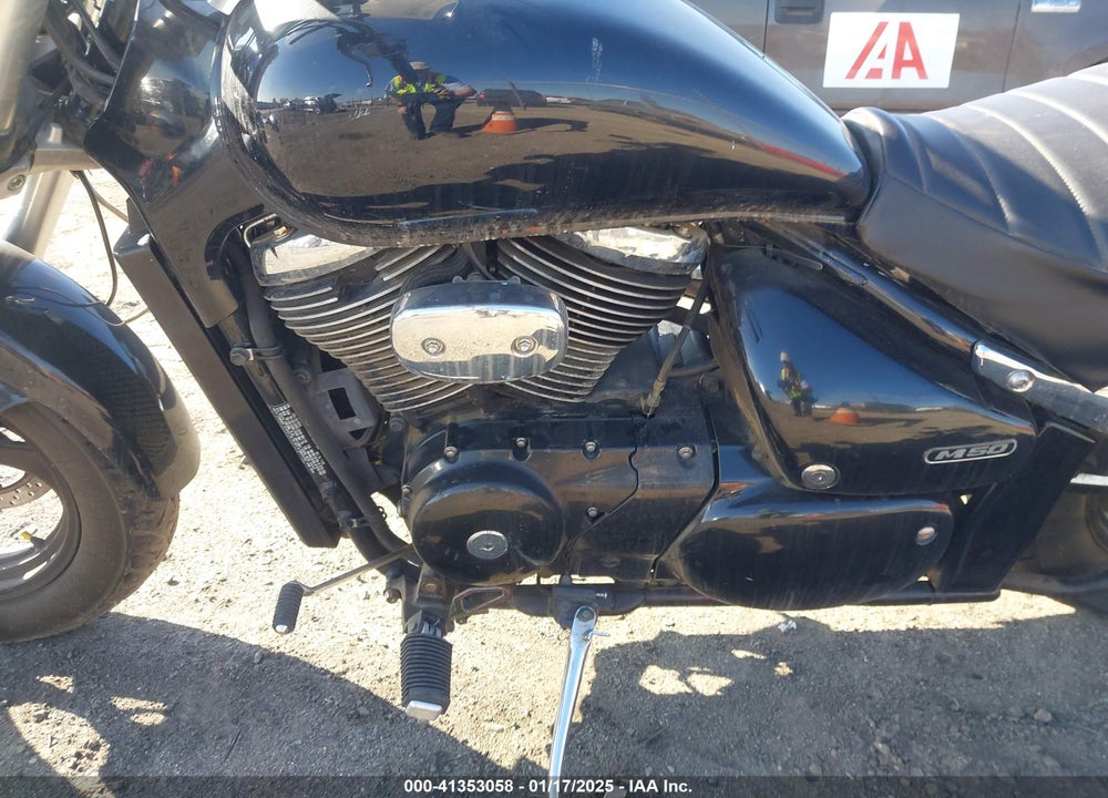 2009 SUZUKI VZ800 VIN: JS1VS56A592101723
