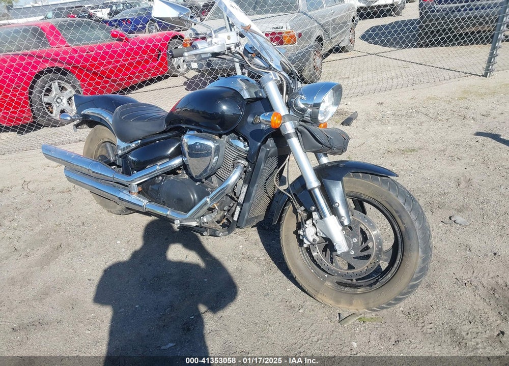 2009 SUZUKI VZ800 VIN: JS1VS56A592101723