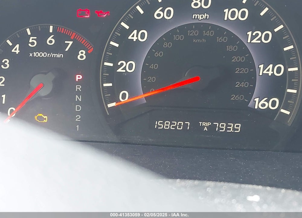 2007 HONDA ODYSSEY EX-L VIN: 5FNRL38717B424218