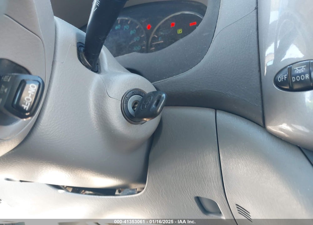 2006 TOYOTA SIENNA LE VIN: 5TDZA23C36S431878