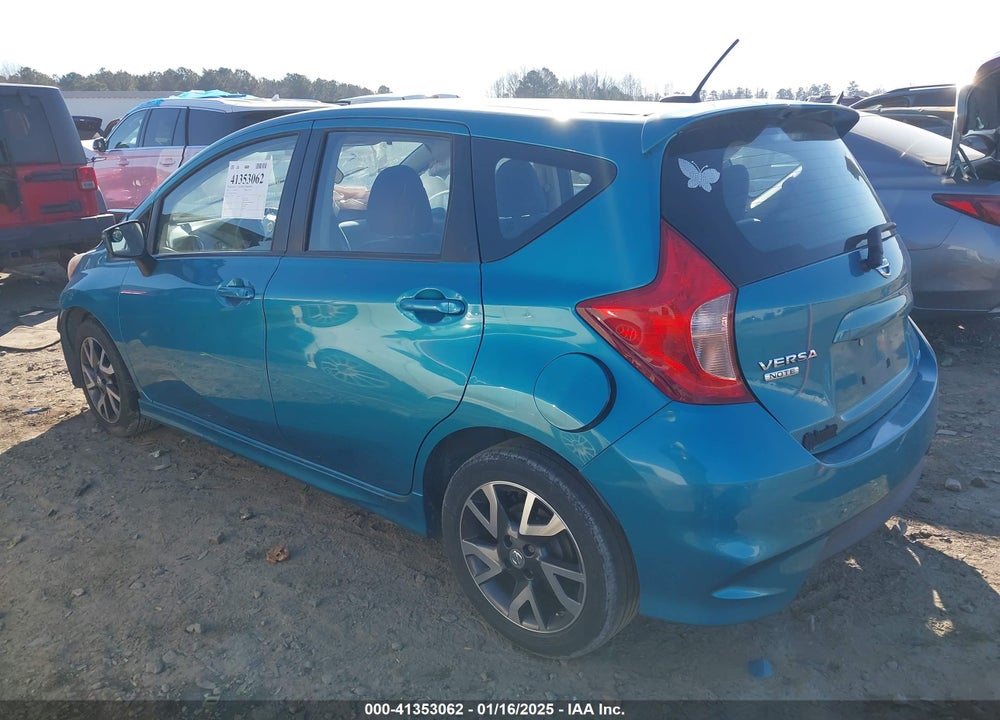 2015 NISSAN VERSA NOTE VIN: 3N1CE2CP3FL439193