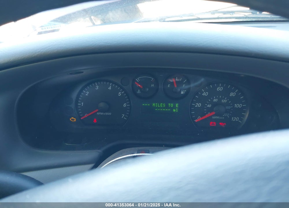 2006 FORD TAURUS VIN: 1FAFP53U66A103773