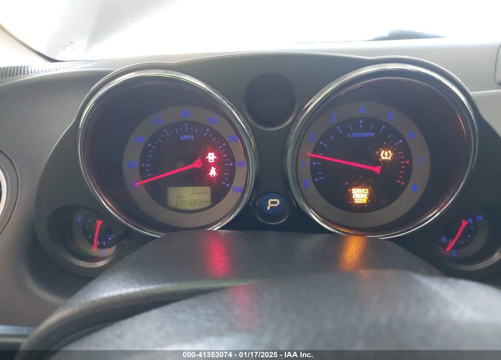 2009 MITSUBISHI ECLIPSE VIN: 4A3AK24F89E017733