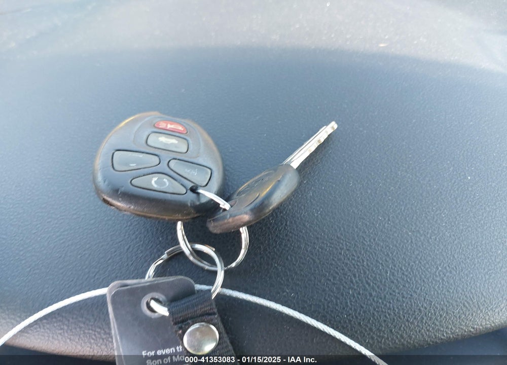 2012 CHEVROLET IMPALA LT FLEET VIN: 2G1WG5E34C1242460