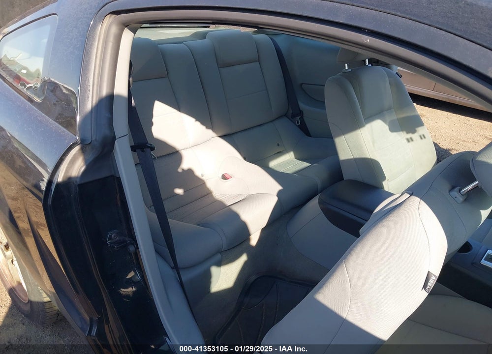 2006 FORD MUSTANG V6 VIN: 1ZVHT80N265141245