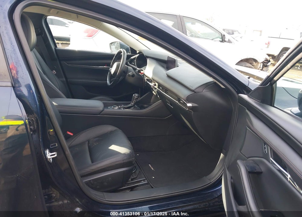 2021 MAZDA MAZDA3 VIN: JM1BPACL3M1318274