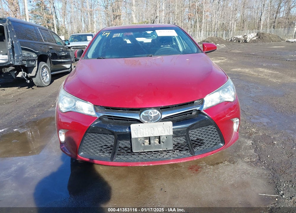 2017 TOYOTA CAMRY VIN: 4T1BF1FK1HU679024