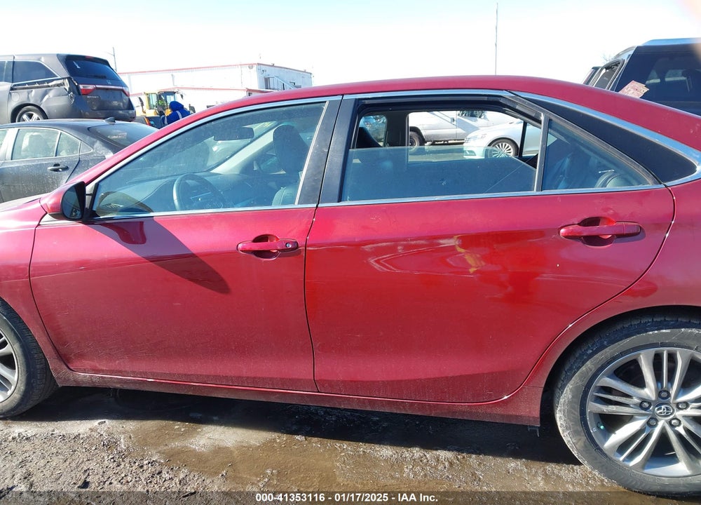 2017 TOYOTA CAMRY VIN: 4T1BF1FK1HU679024